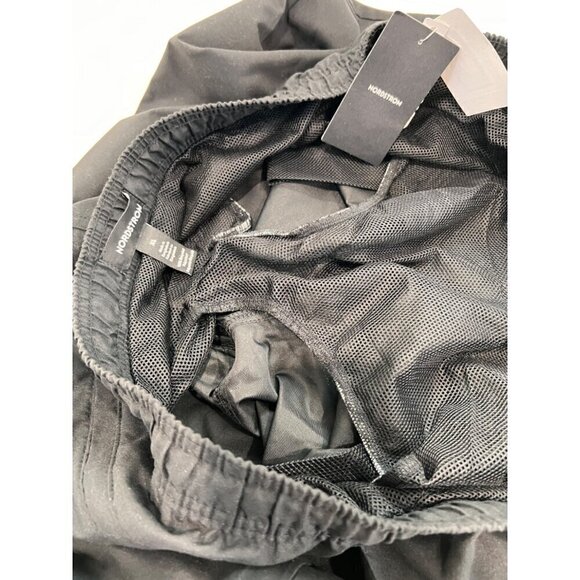 New Nordstrom Size XL 8-Inch Classic Swim Trunks Black - Picture 7 of 13